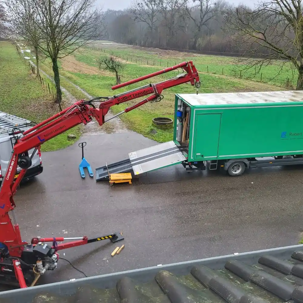 kwartslag trap blauwstaal 03