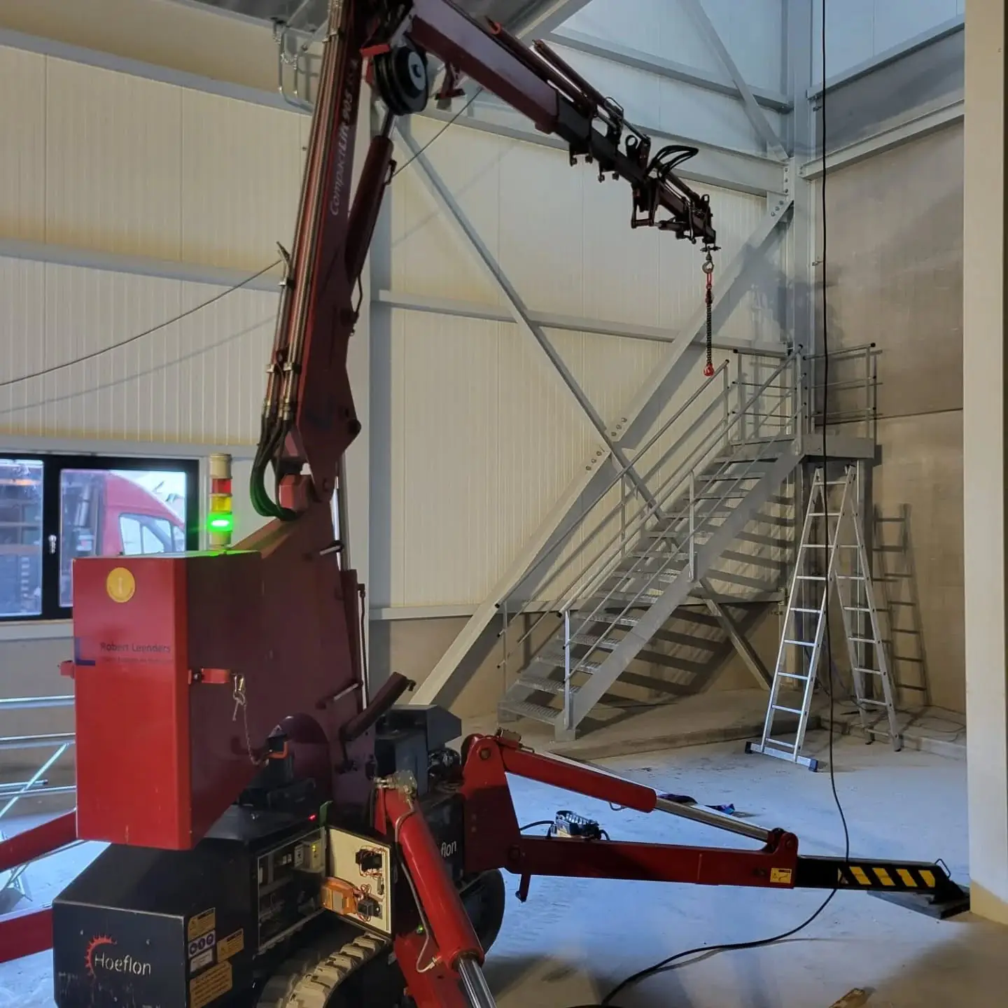 stalen bedrijfstrap nuenen 03