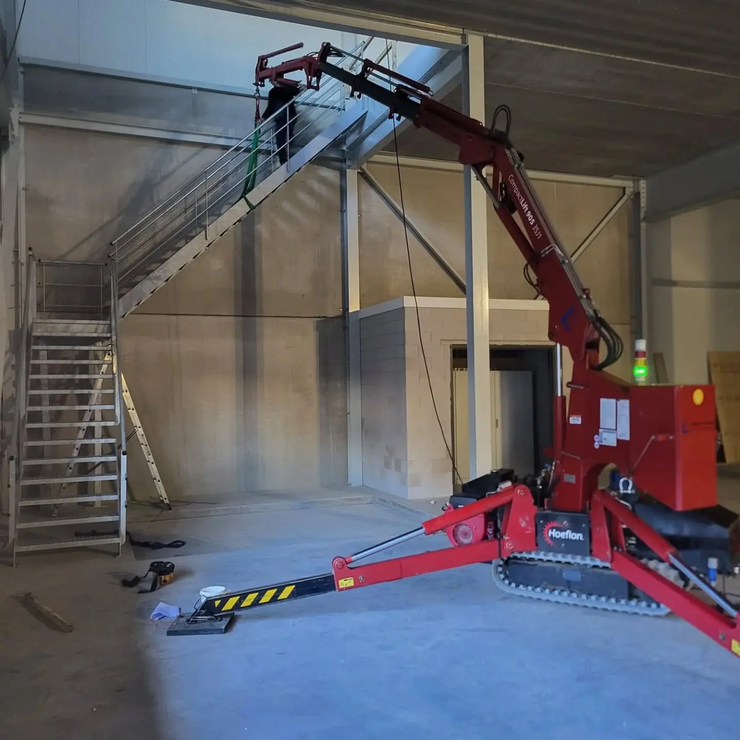 stalen bedrijfstrap nuenen 04