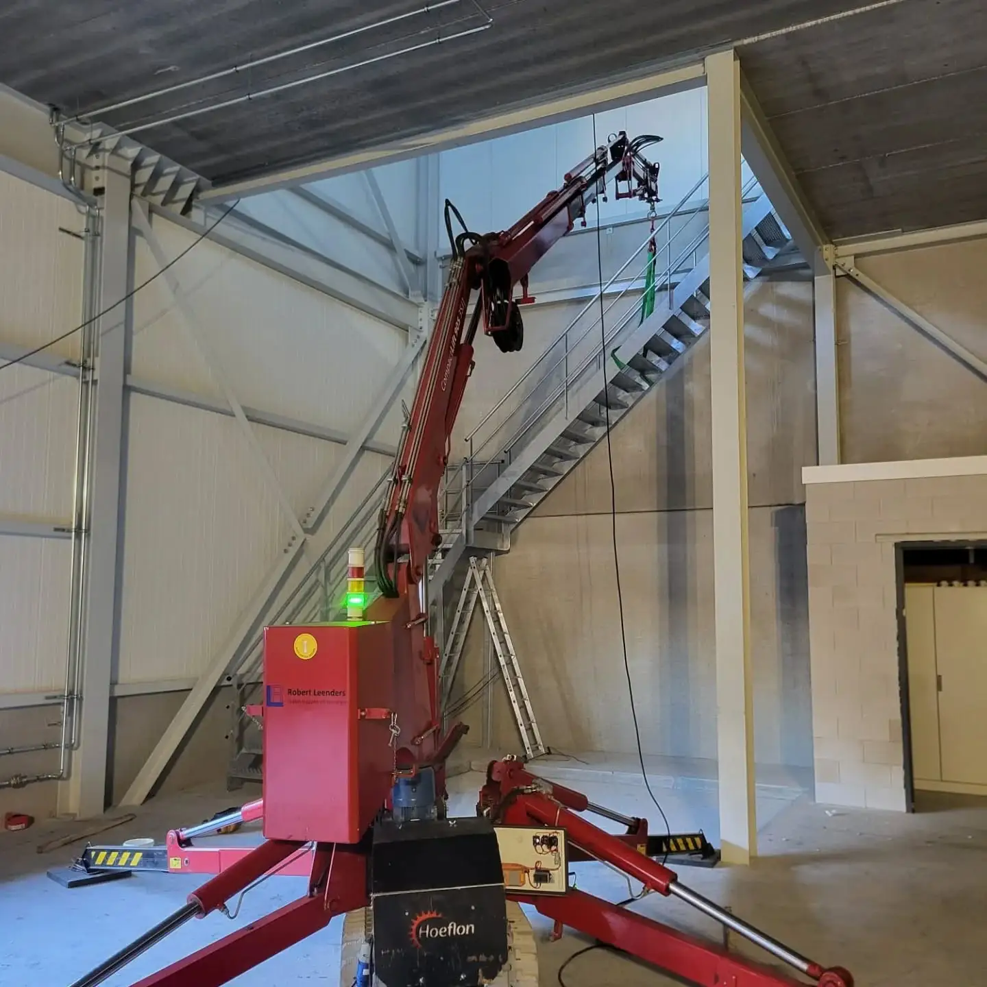 stalen bedrijfstrap nuenen 05