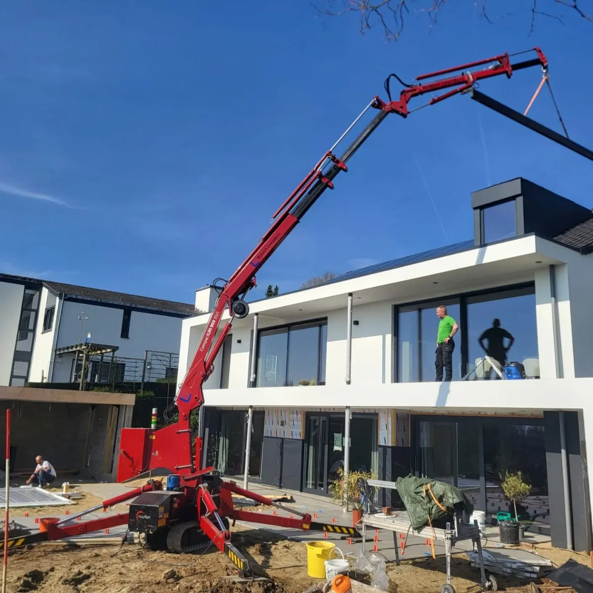 stalen bedrijfstrap nuenen 01