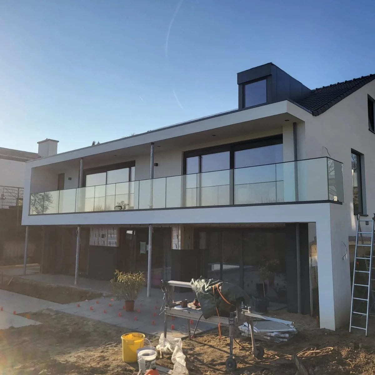 stalen bedrijfstrap nuenen 01